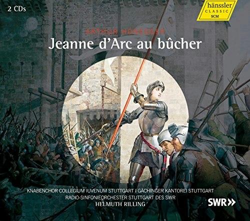 Honegger: Jeanne d'Arc au Bucher: $13.12