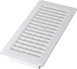 Decor Grates 4" x 10" Plastic Floor Register for $9 + free shipping w/ Prime