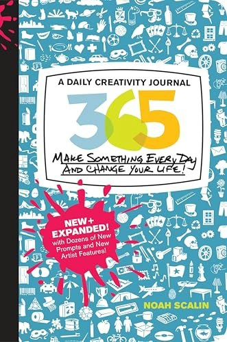 Daily Creativity Journal: $2.99 Daily Creativity Journal: $2.99