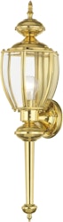 Livex Lighting Outdoor Wall Lantern for $74 + free shipping