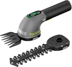 Fanttik Z10 Pro Cordless Hedge Trimmer for $26 + free shipping w/ Prime