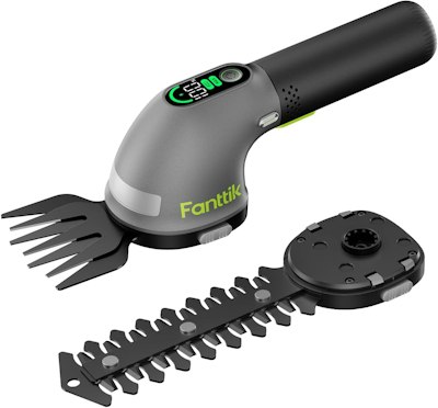Fanttik Z10 Pro Cordless Hedge Trimmer for $26 + free shipping w/ Prime