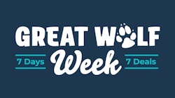 Great Wolf Lodge Great Wolf Week Deals: Book 1 Night, Get 2nd Free