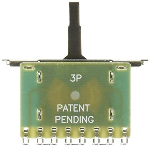 Fender 3-Position Telecaster Selector Switch: $9.85