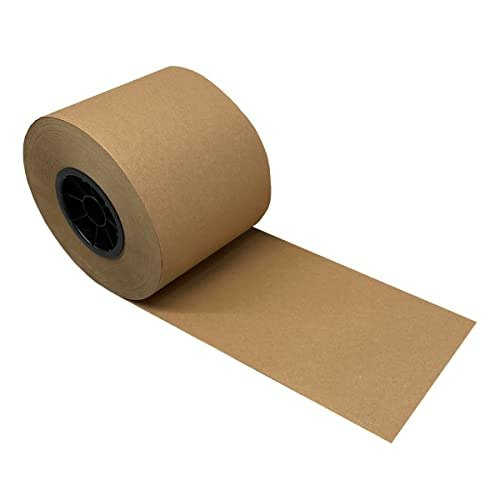 StarBoxes 6-inch x 600-foot 50lb Kraft Paper Roll: $18.35 StarBoxes 6-inch x 600-foot 50lb Kraft Paper Roll: $18.35