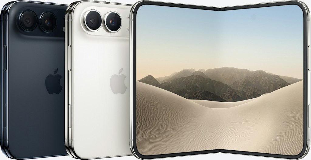 Apple iPhone Duo Foldable Smartphone: Preorder for $1,999 Apple iPhone Duo Foldable Smartphone: Preorder for $1,999