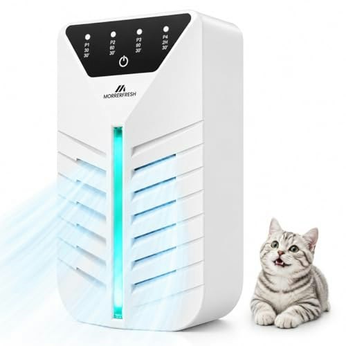 Morrerfresh Cat Litter Deodorizer: $19.99