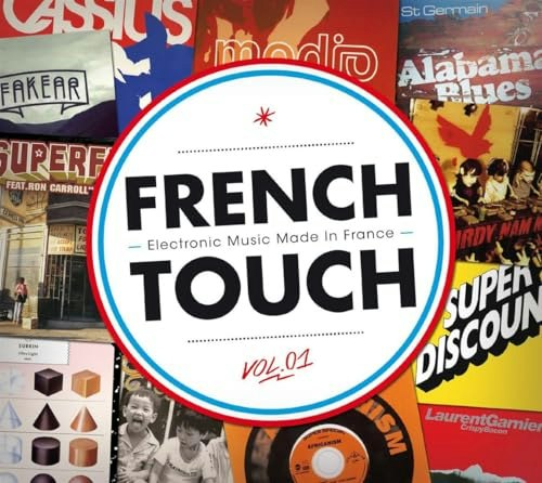 French Touch Electronic Music Compilation: $10.09 French Touch Electronic Music Compilation: $10.09