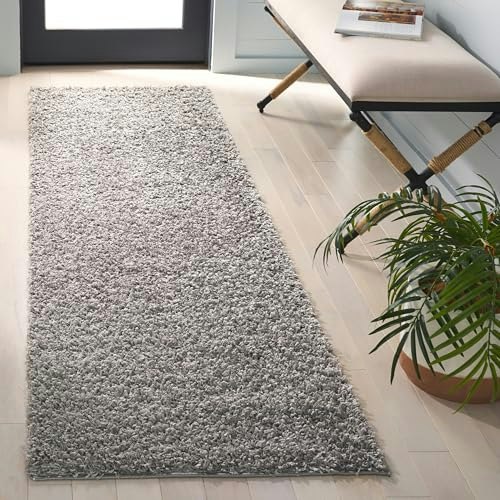 Safavieh Athens Shag 2'3" x 8' Runner Rug: $30.88 Safavieh Athens Shag 2'3" x 8' Runner Rug: $30.88