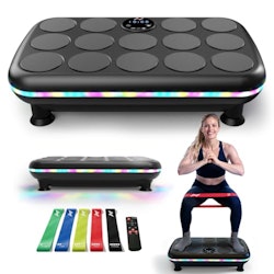 AXV 200W Vibration Plate Exercise Machine for $55 + free shipping
