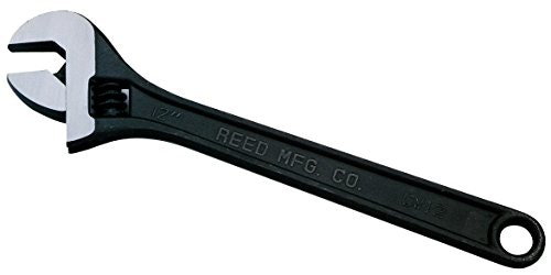 Reed Tool 15-Inch Adjustable Wrench: $40.30 Reed Tool 15-Inch Adjustable Wrench: $40.30