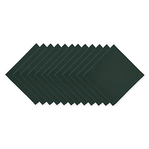 DII 16x16-inch Cotton Buffet Napkin 12-Pack: $10.13