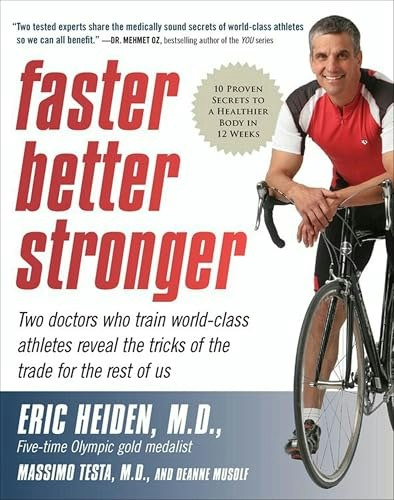Faster Better Stronger by Eric Chessen and Ryan J. Andrews: $2.99 Faster Better Stronger by Eric Chessen and Ryan J. Andrews: $2.99