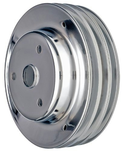 Trans-Dapt Chrome Crankshaft Pulley: $28.07 Trans-Dapt Chrome Crankshaft Pulley: $28.07