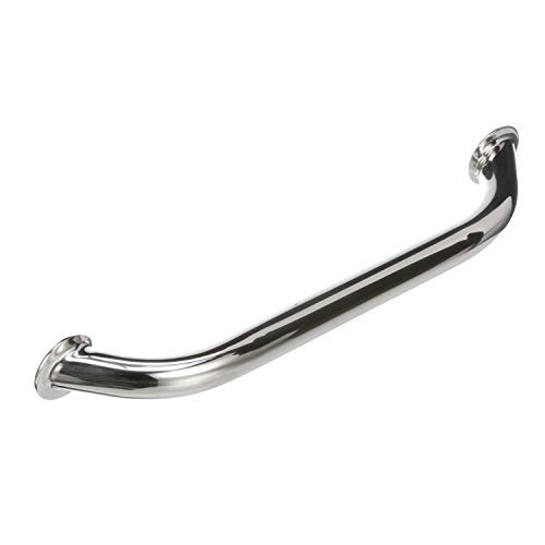 Seachoice 12-Inch 304 Stainless Steel Hand Rail: $17.79 Seachoice 12-Inch 304 Stainless Steel Hand Rail: $17.79
