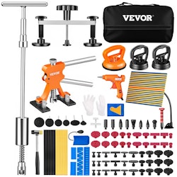 Vevor 117-Piece Car Dent Puller Kit for $47 + free shipping