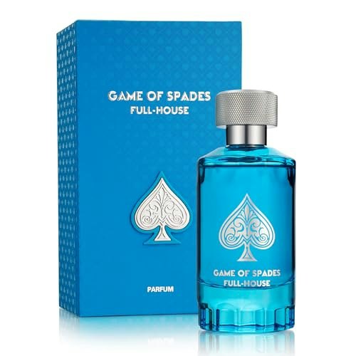 Jo Milano Game of Spades Full House Eau De Parfum 3.4-oz.: $61.59
