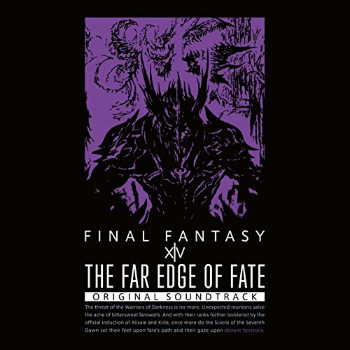 Far Edge of Fate Final Fantasy XIV Original Soundtrack: $41.80 Far Edge of Fate Final Fantasy XIV Original Soundtrack: $41.80
