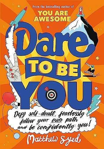 Dare to Be You: $14.90 Dare to Be You: $14.90