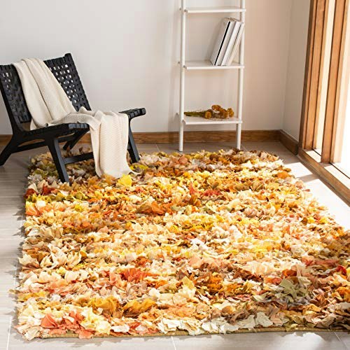 Safavieh Rio Shag 8-Foot Square Area Rug: $184.22 Safavieh Rio Shag 8-Foot Square Area Rug: $184.22