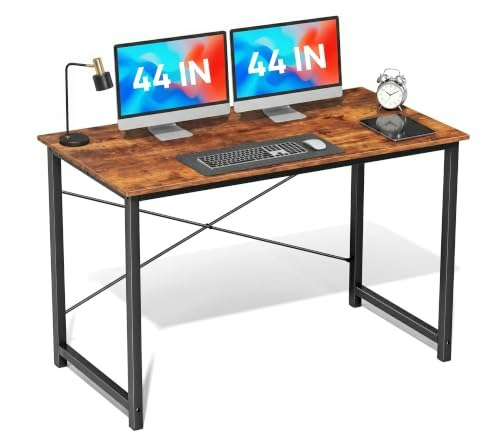 44-Inch Computer Office Desk: $44.97 44-Inch Computer Office Desk: $44.97