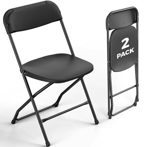 FurniEdge Folding Chairs 2-Pack: $33.98 FurniEdge Folding Chairs 2-Pack: $33.98
