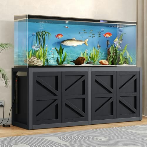 Knoworld 125 to 150 Gallon Heavy Duty Aquarium Stand: $215.98 Knoworld 125 to 150 Gallon Heavy Duty Aquarium Stand: $215.98