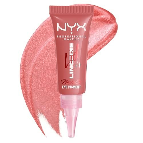 Nyx Lingerie Lid Cream Eye Pigment: $6.37