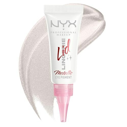 NYX Lid Lingerie Cream Eye Pigment: $5.84 NYX Lid Lingerie Cream Eye Pigment: $5.84