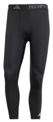 adidas Men's Techfit Compression Training 3/4 Tights for $14.70 + free shipping