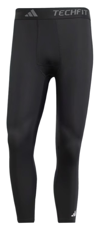 adidas Men's Techfit Compression Training 3/4 Tights: $14.70 adidas Men's Techfit Compression Training 3/4 Tights: $14.70