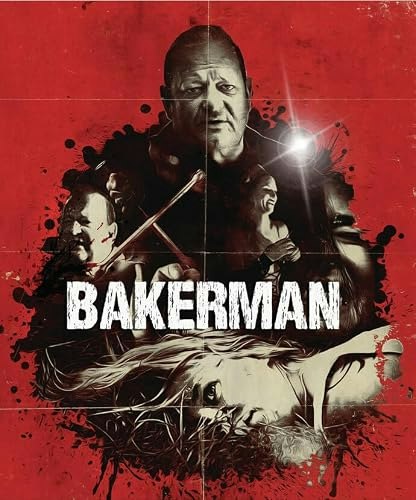 Bakerman Blu-ray: $5.99