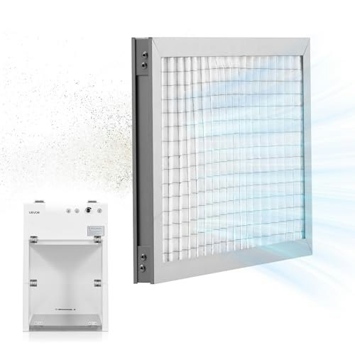 Vevor Lab Fume Hood Replacement Prefilter 5-Pack: $64.04
