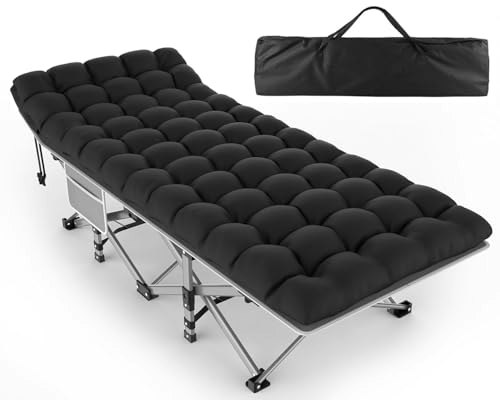 Zenpetio 28-Inch Folding Camping Cot: $51.44 Zenpetio 28-Inch Folding Camping Cot: $51.44