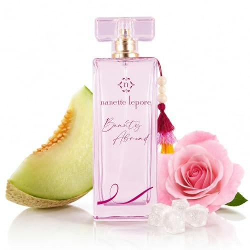 Nanette Lepore Beauty Abroad Eau de Parfum 3.4 fl. oz.: $19.79