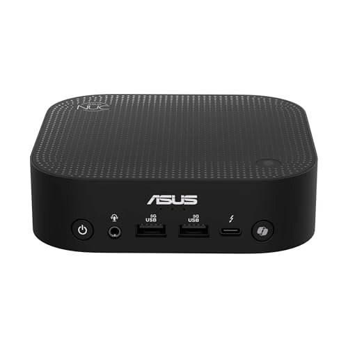Asus NUC 14 Pro AI Mini PC Ultra 7 258V 32GB RAM 1TB SSD Windows 11 Home: $1,000 Asus NUC 14 Pro AI Mini PC Ultra 7 258V 32GB RAM 1TB SSD Windows 11 Home: $1,000