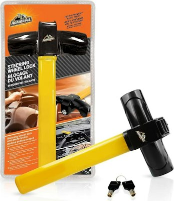 Armor All Steering Wheel Lock for $13 + free shipping w/ Prime