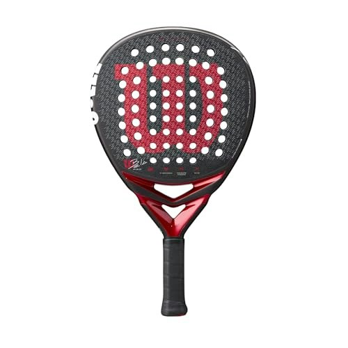 Wilson Bela Pro V3 Padel Racket: $369 Wilson Bela Pro V3 Padel Racket: $369