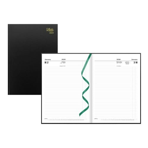 Letts of London 2026 A4 Daily Planner: $29.74 Letts of London 2026 A4 Daily Planner: $29.74