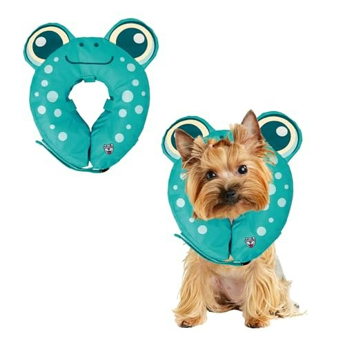 Frog Inflatable Recovery Collar Medium: $17.13 Frog Inflatable Recovery Collar Medium: $17.13