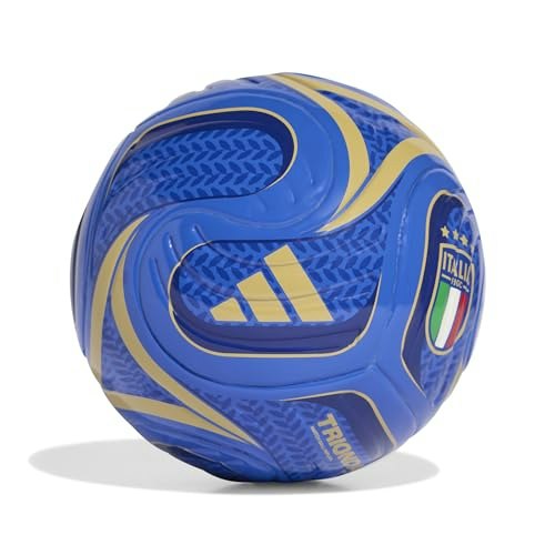Adidas Italy Mini Soccer Ball: $12.45