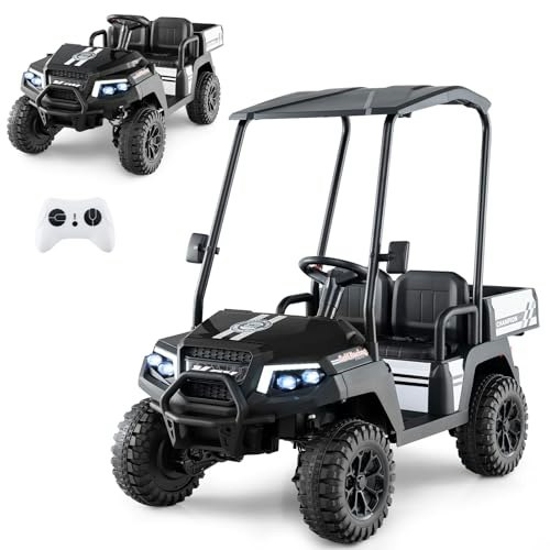 Costzon 24V 2-Seater Kids Golf Cart: $255.14 Costzon 24V 2-Seater Kids Golf Cart: $255.14