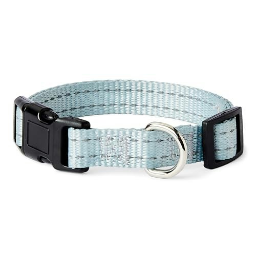 Amazon Basics Reflective Polyester Dog Collar: $3.45 Amazon Basics Reflective Polyester Dog Collar: $3.45