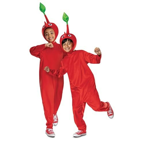 Disguise Pikmin Red Child Costume: $36.98