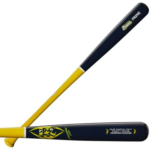 Louisville Slugger Savannah Bananas C271 Maple Baseball Bat 32-inch: $163.96