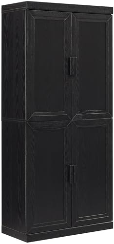 Crosley Furniture Essen Pantry Storage Cabinet: $340.99 Crosley Furniture Essen Pantry Storage Cabinet: $340.99