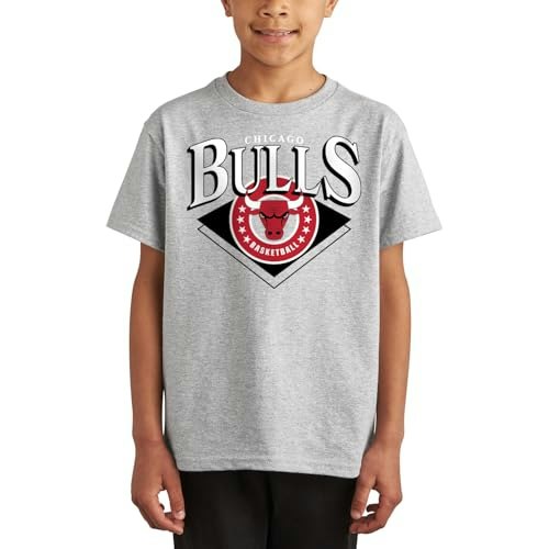 Junk Food Chicago Bulls Court Classic Kids T-Shirt: $19.49 Junk Food Chicago Bulls Court Classic Kids T-Shirt: $19.49