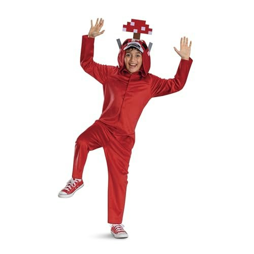 Disguise Minecraft Mooshroom Kids' Costume: $31.66 Disguise Minecraft Mooshroom Kids' Costume: $31.66