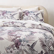 CB2 Eden Full/Queen Duvet Cover for $80 + free shipping