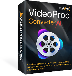 VideoProc Converter AI V7.8 for Windows or Mac: Free VideoProc Converter AI V7.8 for Windows or Mac: Free